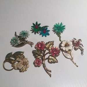 ‼️sale 2 for $20 Vintage lot of brooches